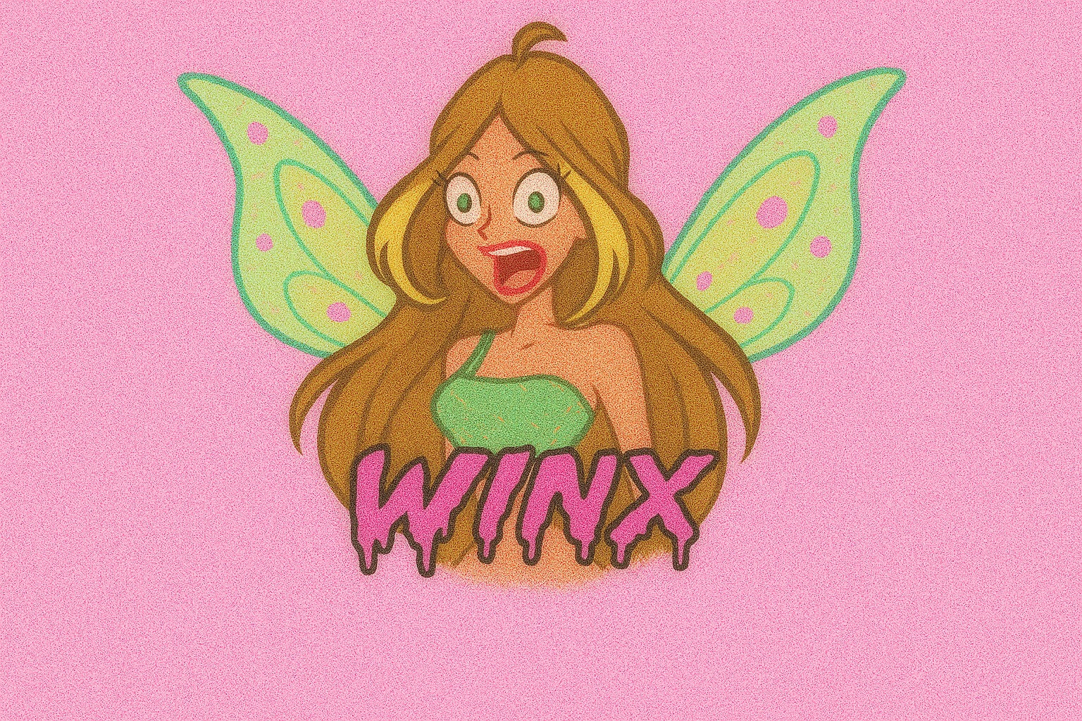 Winx Brainrot Analyzer - Farcaster Mini Apps screenshot